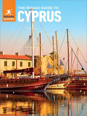 cover image of The Rough Guide to Cyprus (Travel Guide eBook)